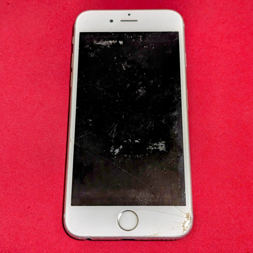 iPhone 6S (A1633) - 64 GB #8 (For parts)***